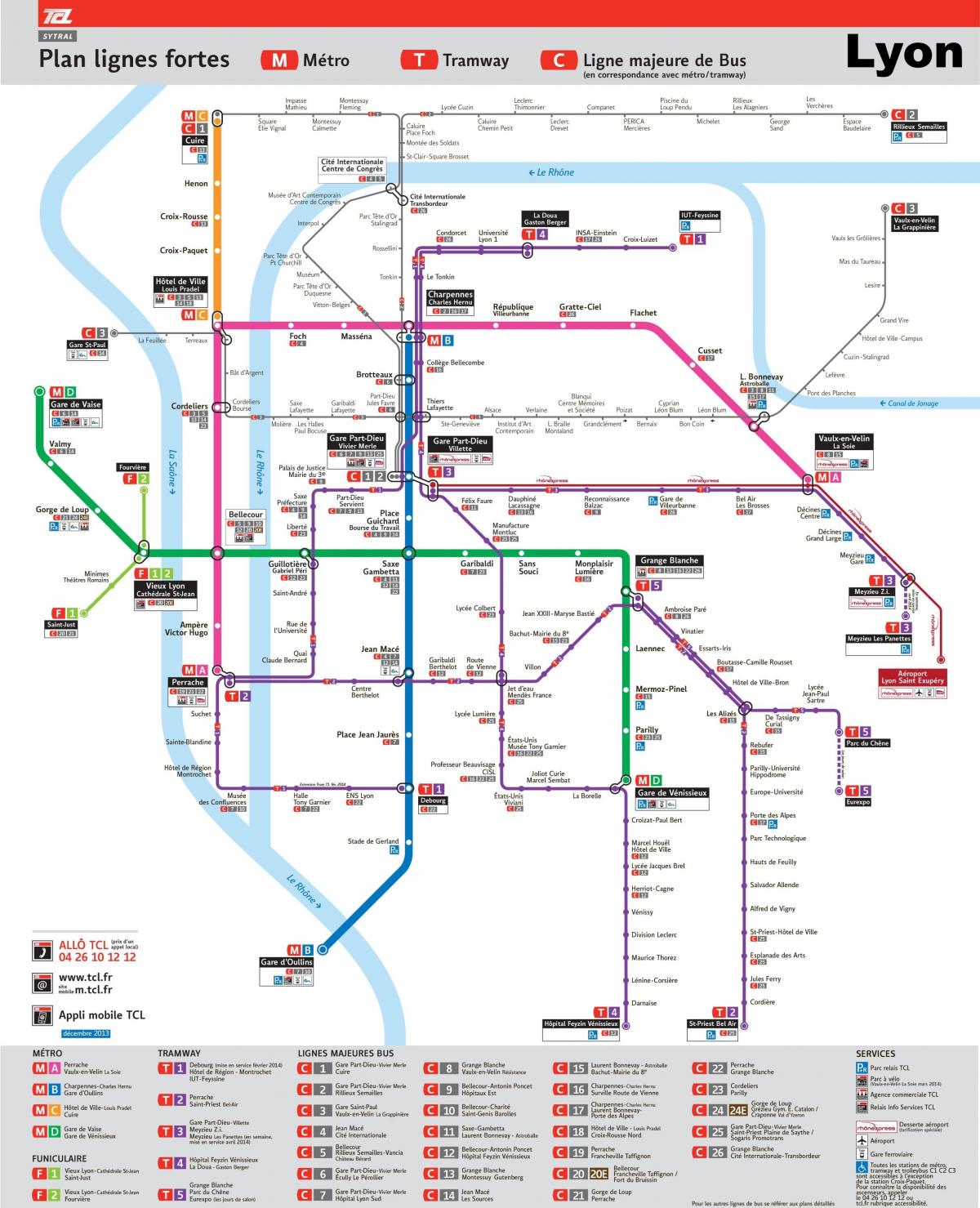 Lyon carte de transport pdf
